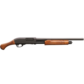 Picture of CHIAPPA HONCHO TACTICAL PUMP MADE IN USA  20GA 18 5IN BARREL 5RD BLACK BEAD SIGHT CHK WOOD W/ AMBI-SLING ATTACHMENT 3IN CA 930.431 8053800949262